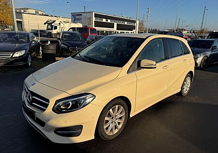 Mercedes-Benz B 180 CDI / d, LED, Navi, Kamera, PDC