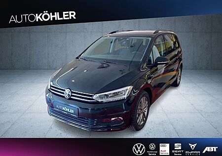 VW Touran Volkswagen DSG 7 Sitzer - LED - ACC - Cam - eKlappe