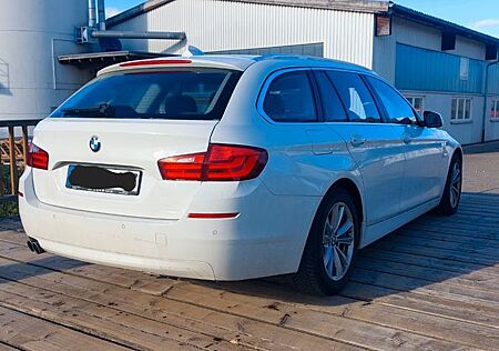 BMW 520d Kombi Standheizung TÜV FESTPREIS