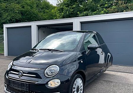Fiat 500 500Ellenator DOLCEVITA/Hybr/Pano/1Hd./Unfallfrei