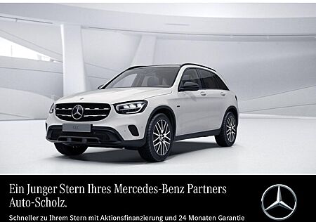 Mercedes-Benz GLC 300 e 4M NIGHT+DIST+LED+KEYLESS+AHK+PANO+KAM