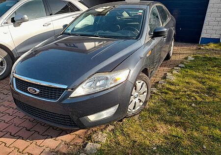 Ford Mondeo 2,0TDCi 85kW DPF ECOnetic ECOnetic