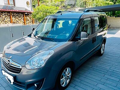 Opel Combo 1.6CDTI 77kW(105PS) Edition L1H1 Edition