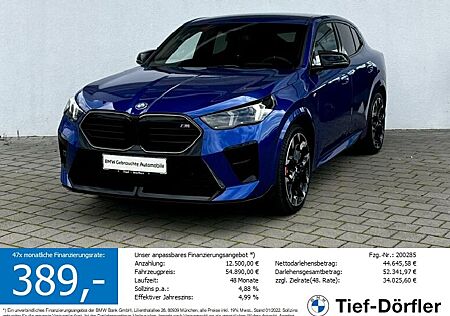 BMW X2 M35i xDr Pro LHZ/HUD/LED+/hk/AKUSTIK/360/MEMO