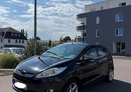 Ford Fiesta 1,4