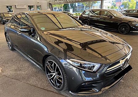 Mercedes-Benz CLS 53 AMG - Mercedes-Junge Sterne Garantie