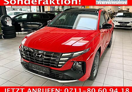 Hyundai Tucson N-Line SOFORT VERFÜGBAR+PANO+NAVI+SHZ+...