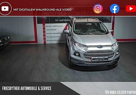 Ford EcoSport Klimaautomatik Sitzheizung PDC