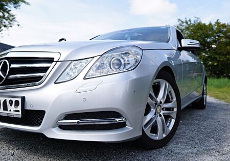 Mercedes-Benz E 250 CDI Autom. AVANTGARDE *TÜV NEU*