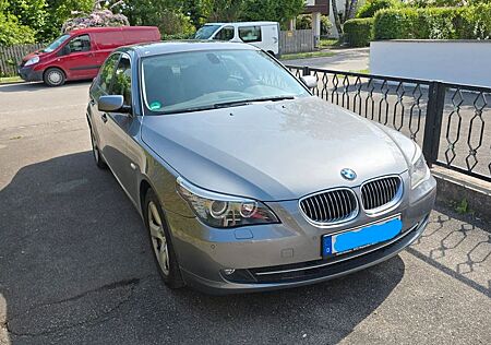BMW 530i A - Sehr gepflegtes Rentnerfahrzeug