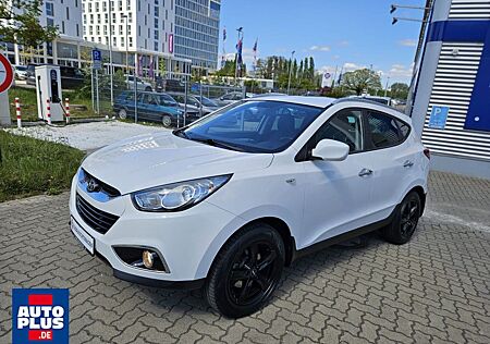 Hyundai ix35 2.0 PDC+SITZHZG+TEILLEDER+AHK+ALLWETTER