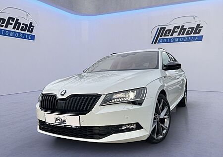Skoda Superb Combi Sportline*MEMORY*LED*SHZ*PDC*19ZOLL