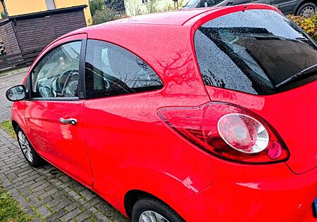 Ford Ka /+ 1,2 Titanium Titanium