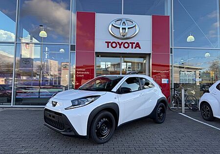 Toyota Aygo (X) 1.0 l Business Edition 5 M/T