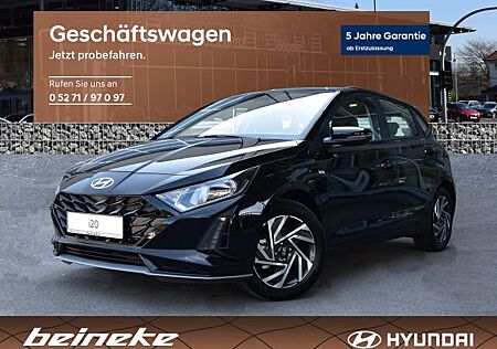 Hyundai i20 1.0 T-GDI Trend Komfortpaket/Rfk/Eph/Nav/Shz