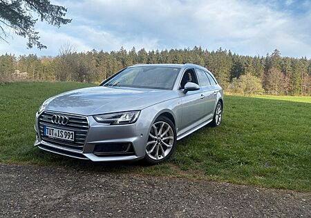 Audi A4 3.0 TDI tiptronic quattro Sport 24800€