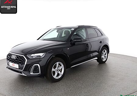 Audi Q5 50 TFSI e qu S LINE KAMERA,KEYLESS,ACC,1.HAND