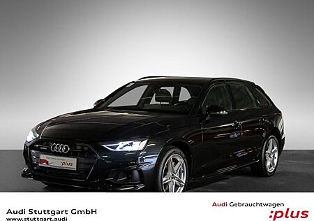 Audi A4 gebraucht kaufen Audi A4 Avant 40 TDI quattro advanced Leder ACC virtC