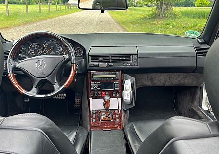 Mercedes-Benz SL 280 - Roadster R129 Mopf 2