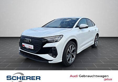 Audi Q4 e-tron Q4 Sportback e-tron 35 ACC MMI SHZ 20Zoll Matrix
