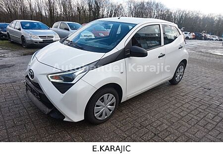 Toyota Aygo (X) Aygo -WEBASTO STANDHEIZUNG-GARANTIE-EU 6--