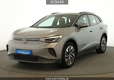VW ID.4 Volkswagen Pro Performance #Wärmepumpe#AHK#19Z#ACC#LED