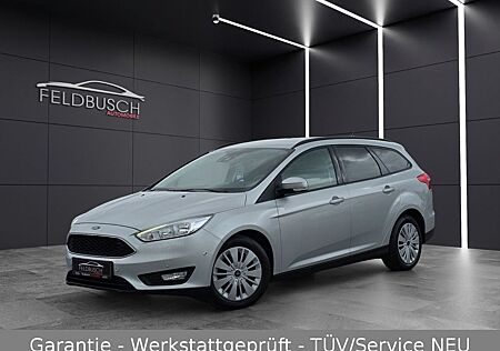 Ford Focus Business"Garantie-TÜV/ServiceNEU"2.Hand