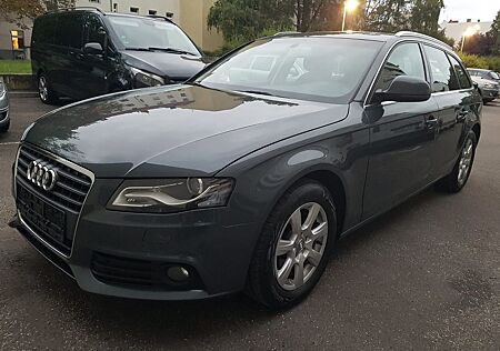 Audi A4 2.0 155 Kw/211PS Neuer Motor Scheckheft