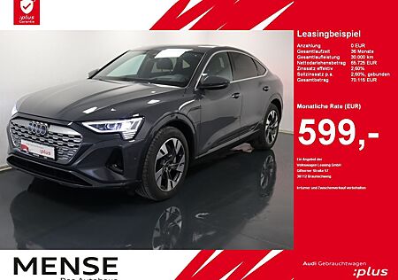 Audi Q8 e-tron Sportback 55 quattro advanced |Luft