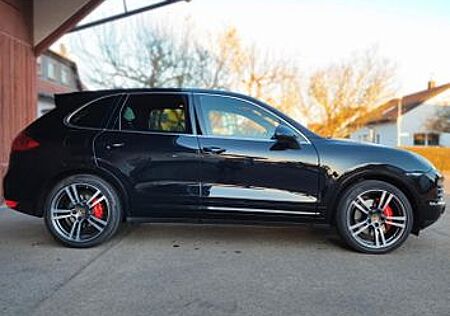 Porsche Cayenne S Diesel S