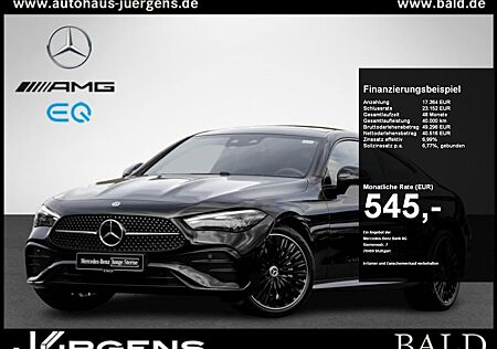 Mercedes-Benz CLE 300 4M Coupé AMG-Sport/Distr/Pano/StdHz/Memo