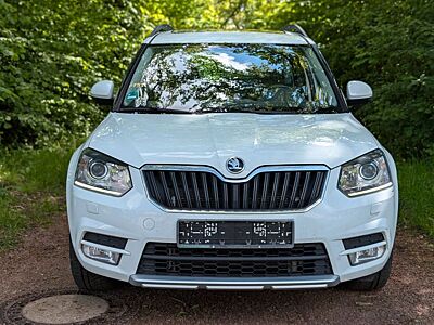 Skoda Yeti 2.0 TDI Green tec Edition Edition