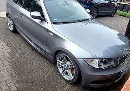 BMW 135i Cabrio -