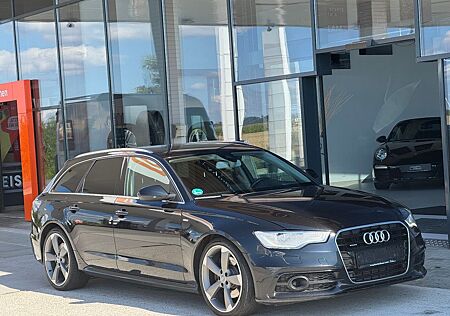 Audi A6 Avant 3.0 TDI quattro S-Line/HUD/BOSE
