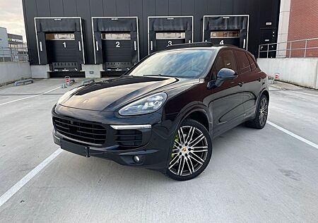 Porsche Cayenne HYBRIDE chronosport