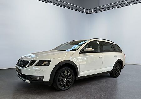 Skoda Octavia Combi Scout 2.0 TDI DSG 4x4 AHK Panorama