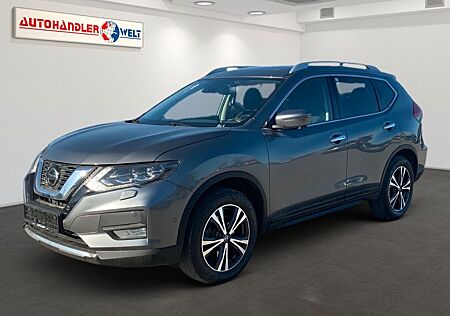 Nissan X-Trail 1.7 dCi N-Connecta 4x4
