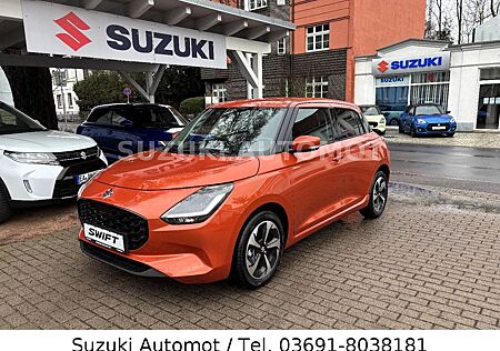 Suzuki Swift Hybrid Comfort+ LED Navi Assist RFK SHZ LM
