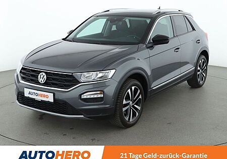 VW T-Roc Volkswagen 1.5 TSI ACT IQ.DRIVE*NAVI*PDC*SHZ*SPUR*