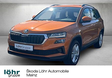 Skoda Karoq Selection 1,5 TSI DSG Winter / AHK / Navi