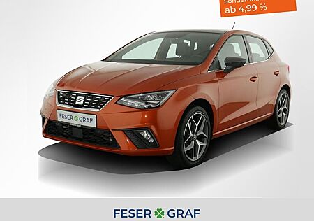 Seat Ibiza 1.0 TSI Xcellence LED / Pano-Ausstelldach