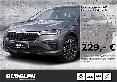 Skoda Scala 1.0 TSI DSG Drive AKTIONSPREIS Neupreis: 3
