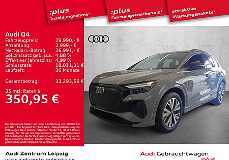 Audi Q4 e-tron Q4 35 e-tron *LED*Navi*Dynamikpaket*