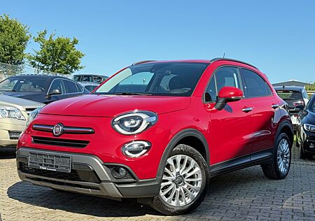 Fiat 500X Cross/Klima/Navi/Kamera/Tempomat/Teilleder