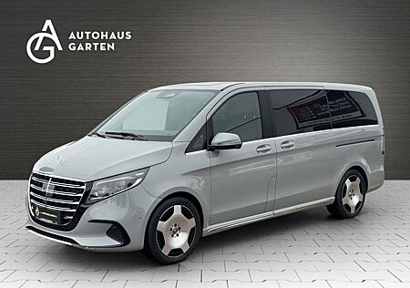 Mercedes-Benz V 300 d EXCLUSIVE lang LED Leder 360°Kamera ACC
