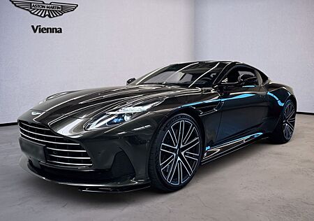 Aston Martin DB12 Coupe | Minotaur Green | Bowers & Wilkins