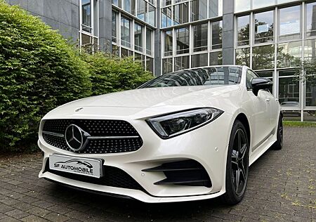 Mercedes-Benz 400 CLS 4 Matic AMG Garagenfahrzeug