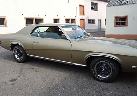 Ford Cougar