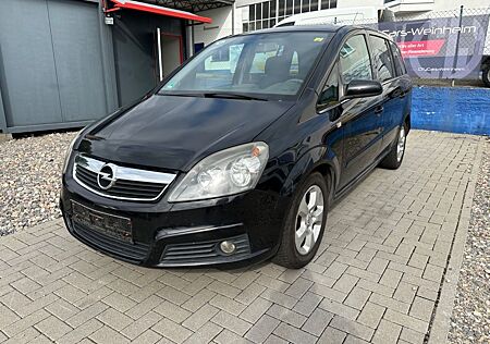 Opel Zafira B Edition 1.8 Klima/Alus/7 Sitzer