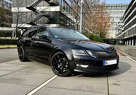 Skoda Octavia 1.0 TSI CLEVER Combi CLEVER